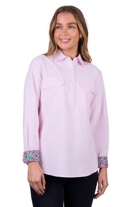 Hard Slog Womens Milly Shirt