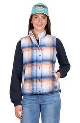 Wrangler AW26 Womens Darla Vest