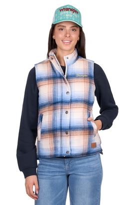 Wrangler AW26 Womens Darla Vest