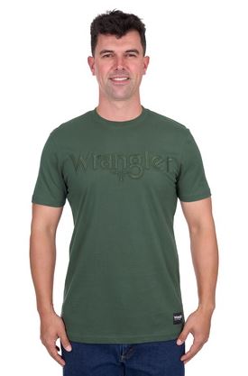 Wrangler SS25 Mens Chase TShirt