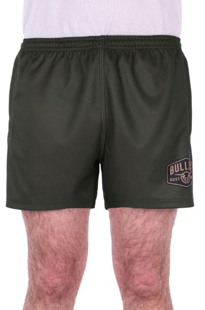 Bullzye SS26 Mens Urie Short