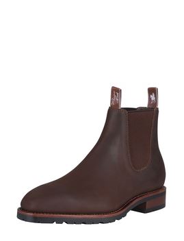 Thomas Cook SS25 Mens Trentham Rugged Cushion-Tech EEE Fit