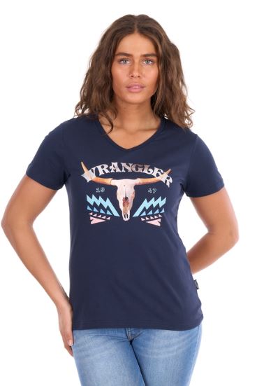 Wrangler SS27 Womens Lana TShirt