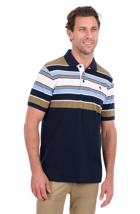 Thomas Cook SS27 Mens Phillip Polo