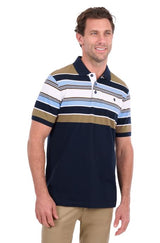 Thomas Cook SS27 Mens Phillip Polo
