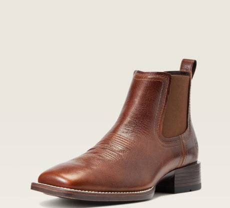 Ariat SS25 Mens Booker Ultra Royal Brown