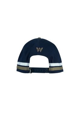 Wrangler SS25 Damon HP Trucker Cap
