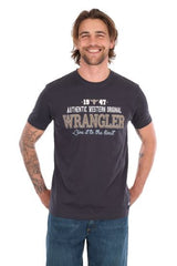 Wrangler SS27 Mens Tim TShirt