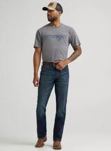 Wrangler Mens 20X N0.44 Slim Straight Jean 34Leg