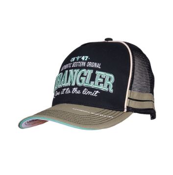 Wrangler SS27 Layton HP Trucker Cap