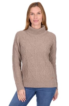 Thomas Cook AW26 Womens Layla Jumper