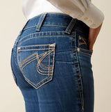 Ariat SS26 Womens Joanna Mid Rise Boot Cut Jean