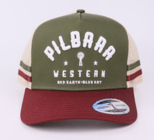 Pilbara AW26 Classic Trucker Cap