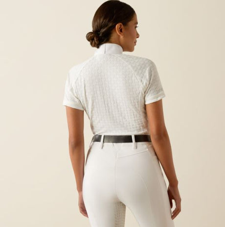 Ariat S25 Womens Showstopper X Show Shirt