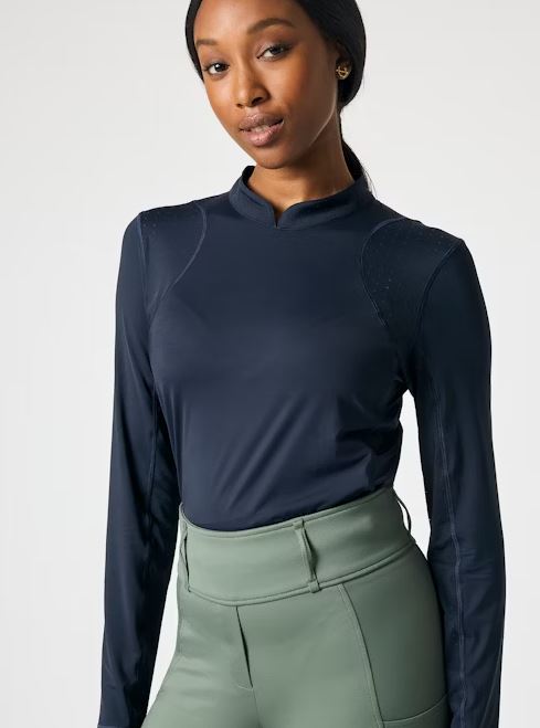 PS of Sweden SS25 Claire Aiflow Top