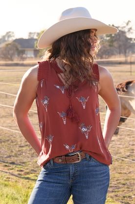 Wrangler SS25 Elle Belt