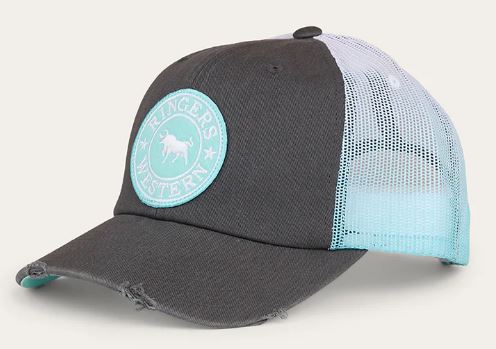 Ringers Western AW26 Quinn Trucker Cap