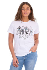 Wrangler SS27 Womens Josie TShirt
