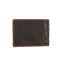 Wrangler SS25 Nash Wallet