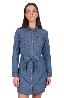 Wrangler AW26 Womens Wendy Dress