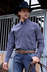 Wrangler AW26 Mens Tatum Belt