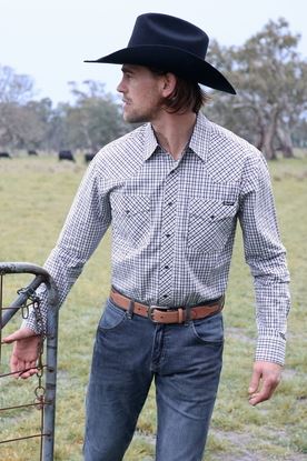 Wrangler AW26 Mens Carl Shirt