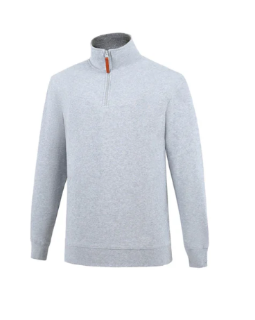 PILBARA MENS 1/4 ZIP JUMPER