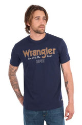Wrangler SS27 Mens Kevin TShirt