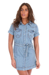 Wrangler SS27 Womens Marla Dress