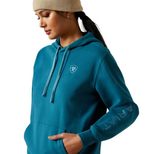 Ariat W26 Womens Logo 2.0 Hoodie