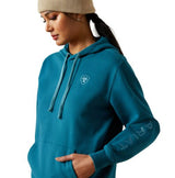 Ariat W26 Womens Logo 2.0 Hoodie