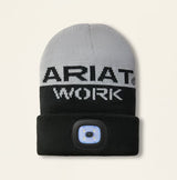 Ariat AW26 Unisex Rebar Headlight Beanie