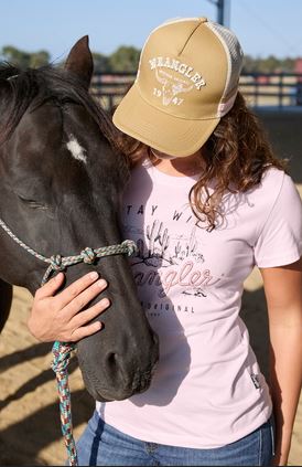 Wrangler SS25 Wendy HP Trucker
