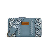 COMING SOON Wrangler S26 Paisley Wallet