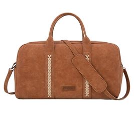 Wrangler AW26 Whipstitch Duffle Bag