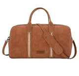Wrangler AW26 Whipstitch Duffle Bag