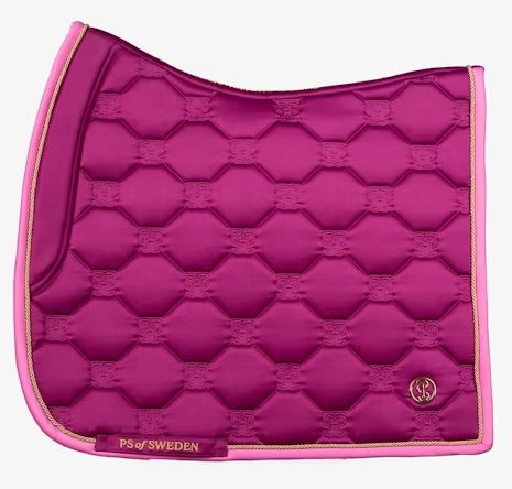 PS of Sweden SS25 Essence Dressage Saddle Pad