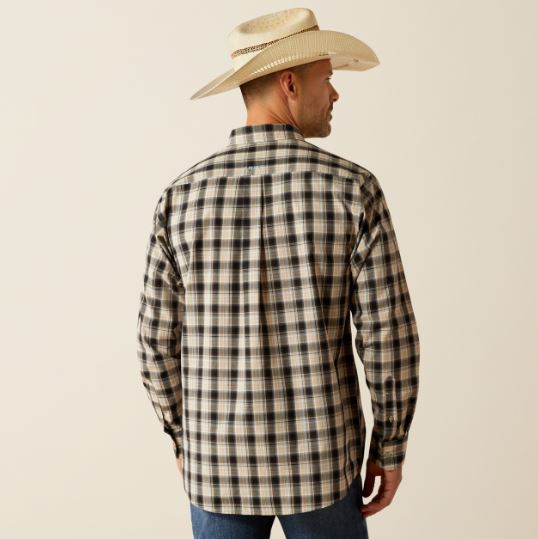 Ariat SS25 Mens Pro Series Garrett Classic Fit Shirt