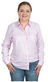 Just Country Australia AW25 Brooke Bamboo Workshirt