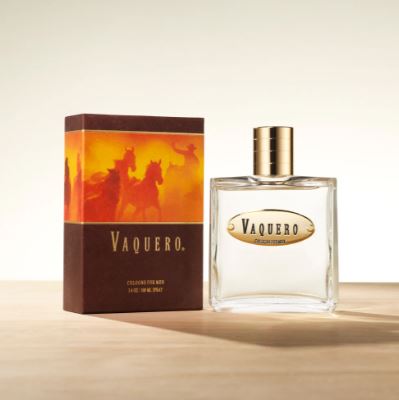 Tru Western Mens Vaquero Eau De Cologne 100ml