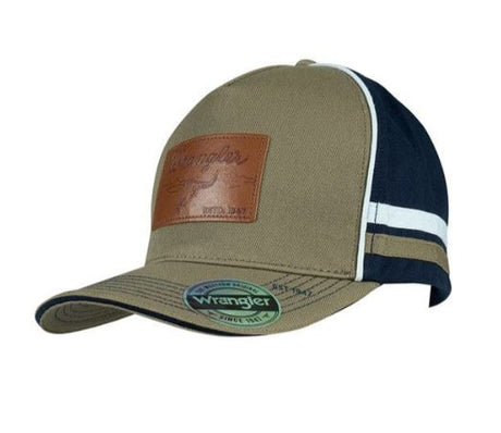Wrangler SS25 Damon HP Trucker Cap