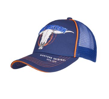 Pure Western SS27 Kids Tony Trucker Cap