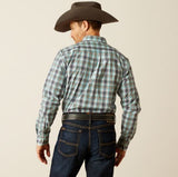 Ariat AW25 Mens Pro Series Piers Fitted Shirt