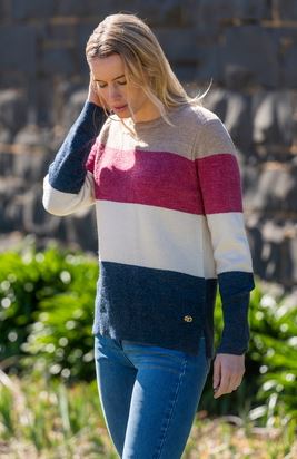 Thomas Cook AW26 Womens Maya Jumper