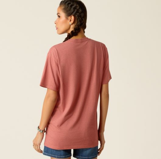 Ariat SS24 Womens Rodeo First TShirt