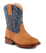 Roper AW26 Heritage Tan/Navy