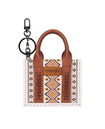 COMING SOON Wrangler S26 Southwest Mini Tote Blind Box