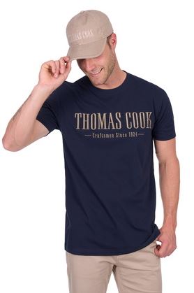 Thomas Cook SS25 Mens Nathan Tee