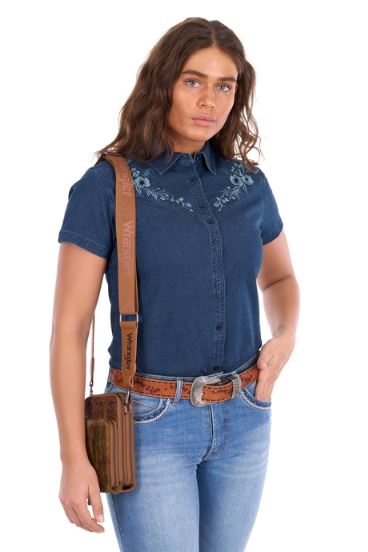 Wrangler SS27 Womens Charlie Shirt