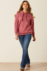 Ariat W26 Womens Logo 2.0 Hoodie